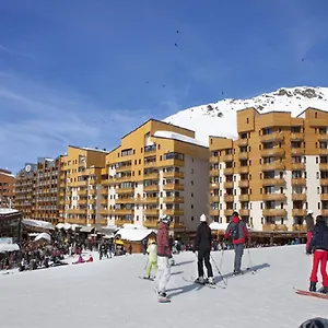  Aparthotel Les Olympiades Frankrijk