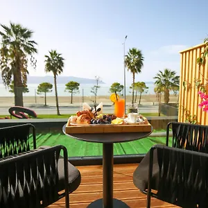 **** Hotel Charm Albanië
