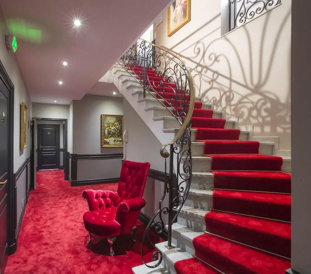 Hotel Chateau De La Tour Cannes