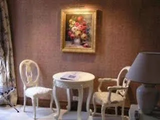Hotel Chateau De La Tour Cannes Frankrijk