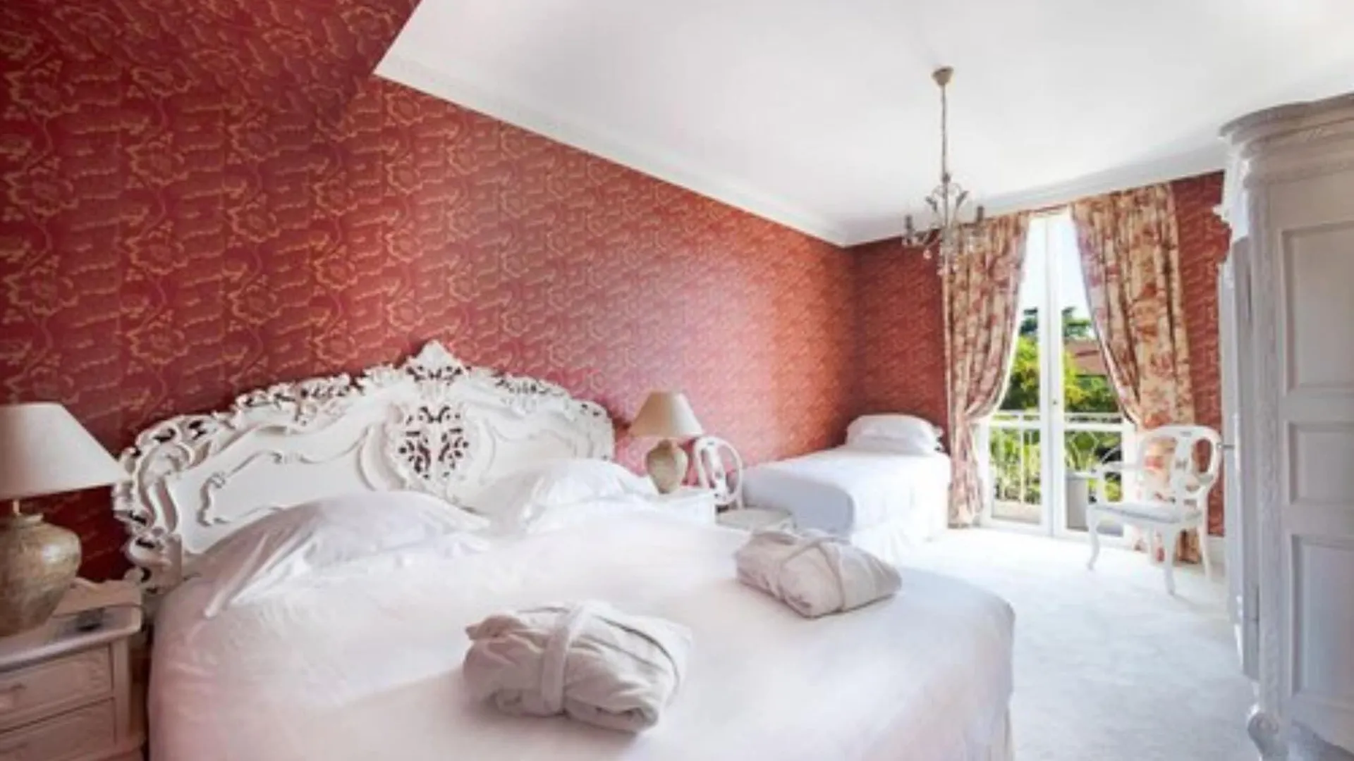 Hôtel Château de la Tour Cannes