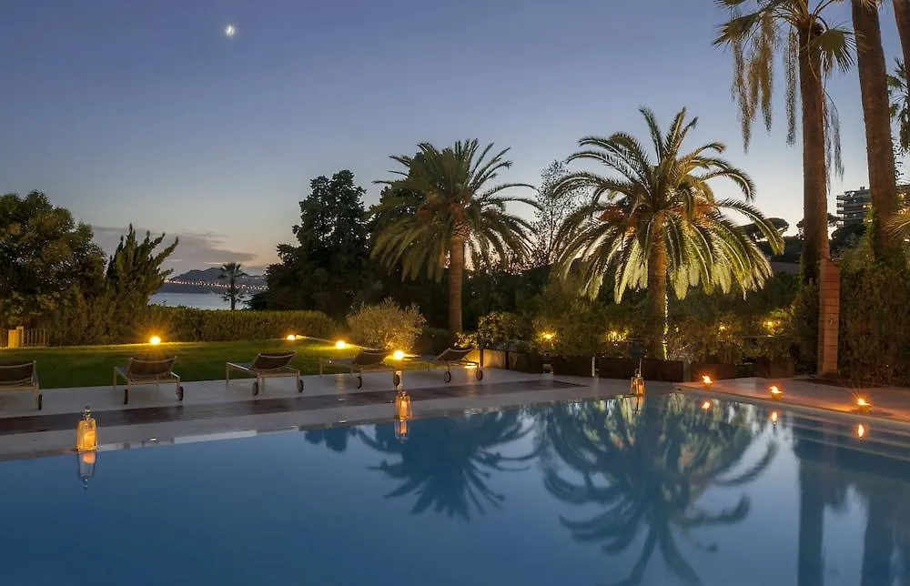 Hotel Chateau De La Tour Cannes