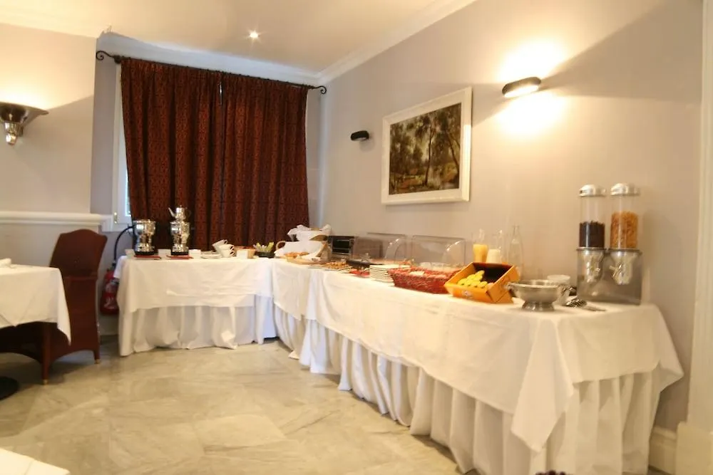 Hotel Chateau De La Tour Cannes 4*,