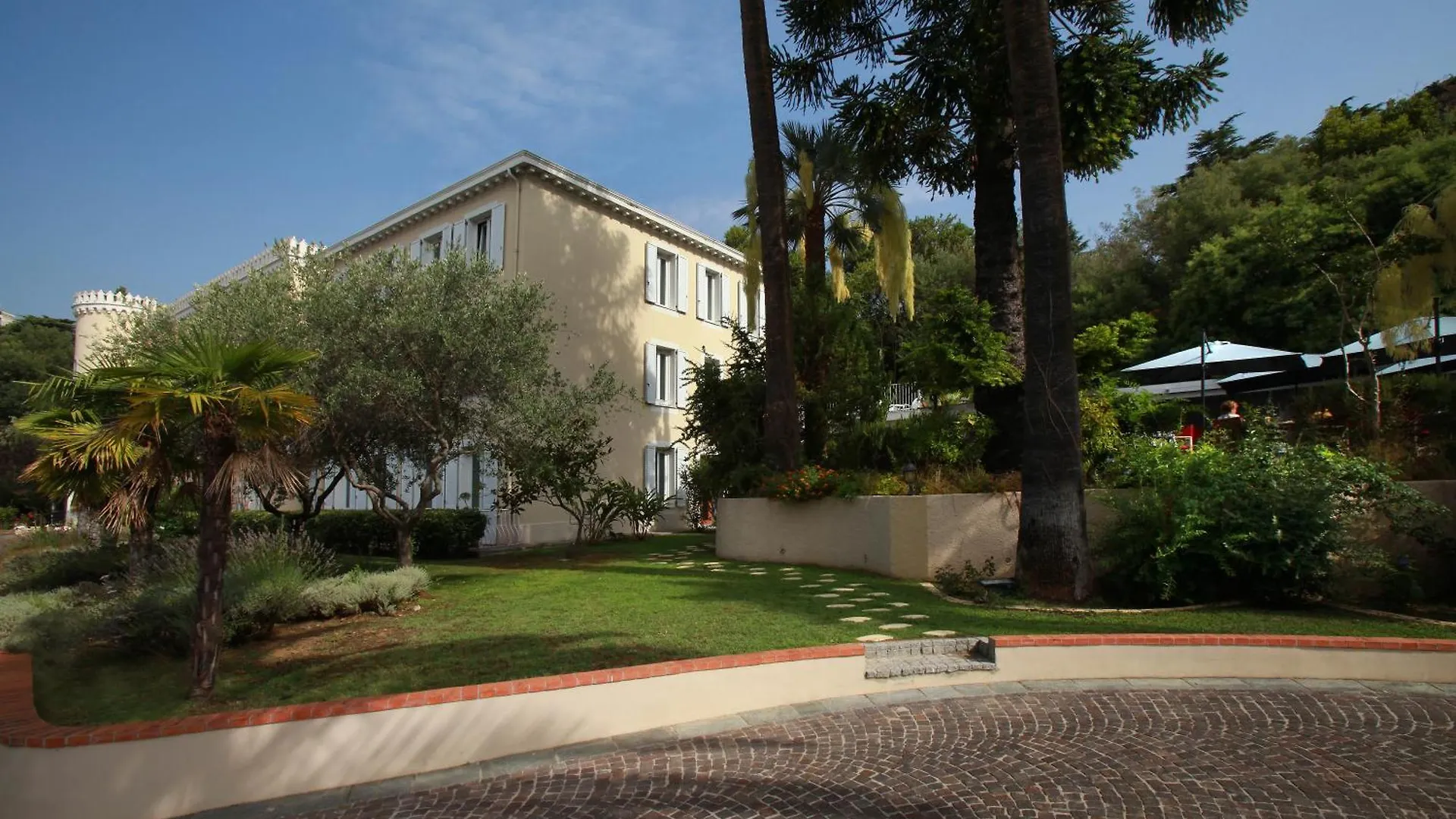 Hotel Chateau De La Tour Cannes