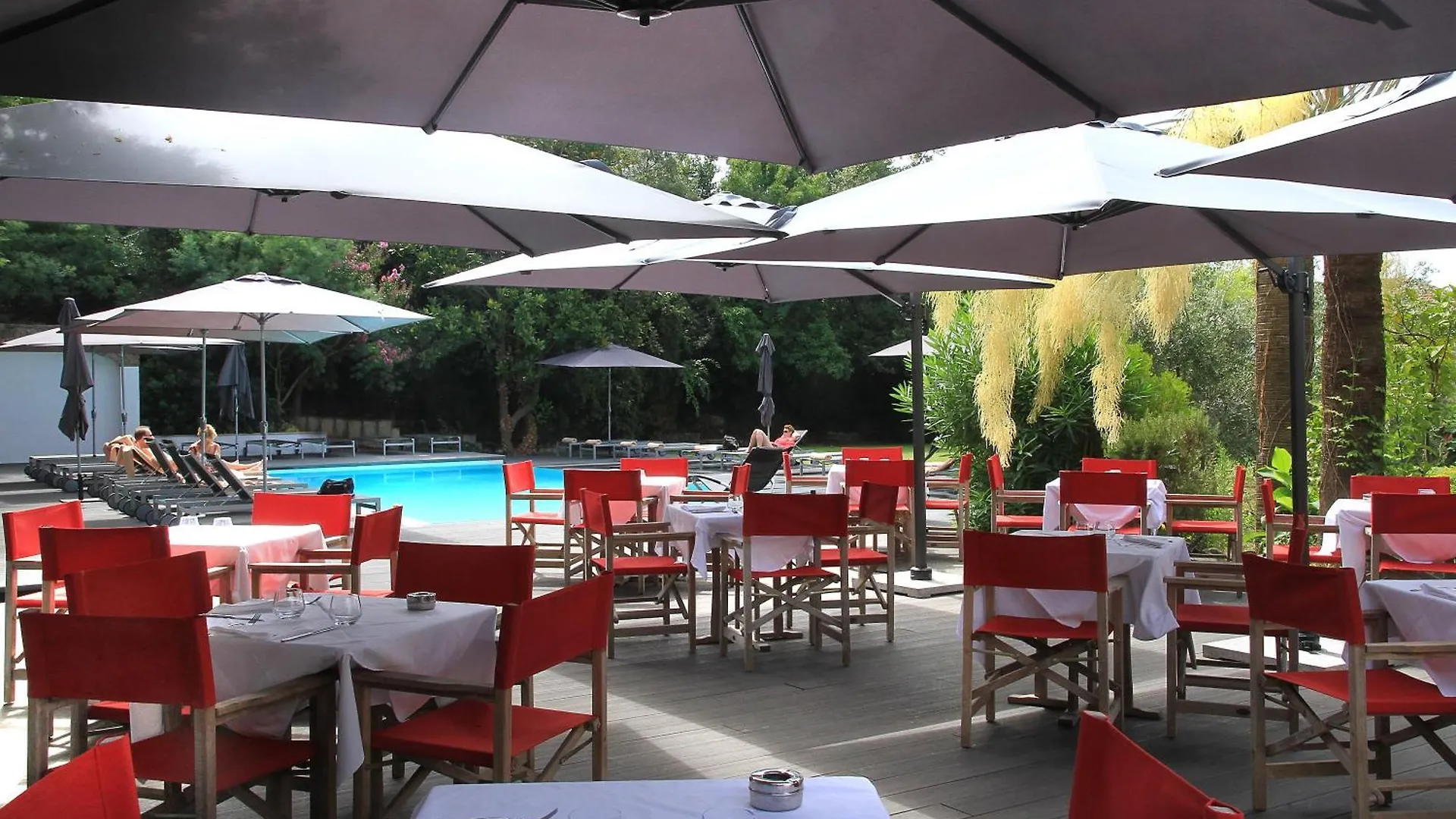 Hotel Chateau De La Tour Cannes