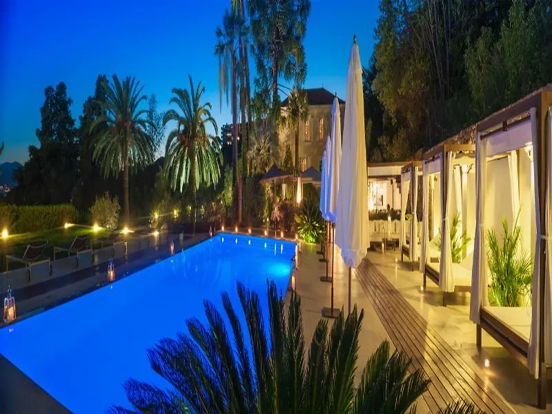 Hotel Hôtel Château de la Tour Cannes