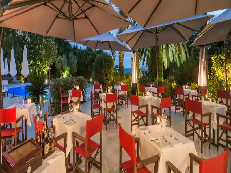 Hotel Chateau De La Tour Cannes 4*,