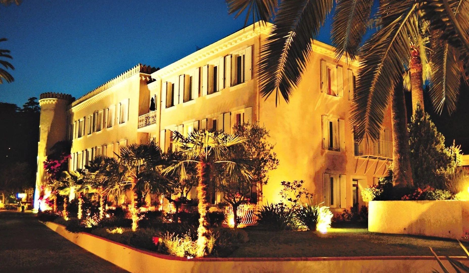 Hôtel Château de la Tour Cannes 4*,  France