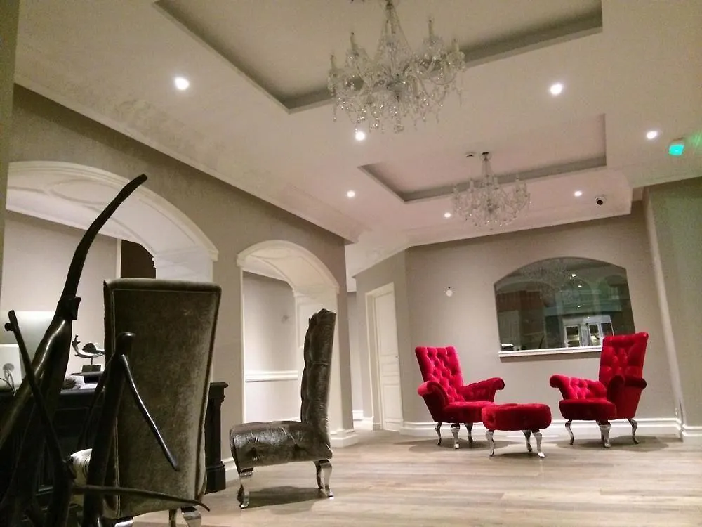Hotel Chateau De La Tour Cannes