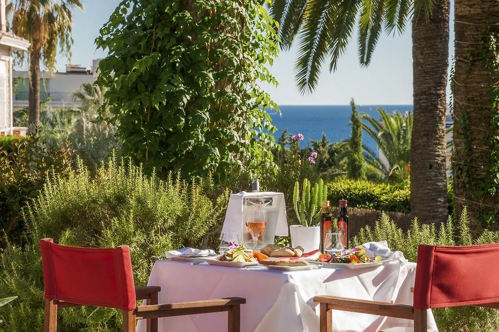 Hotel Chateau De La Tour Cannes