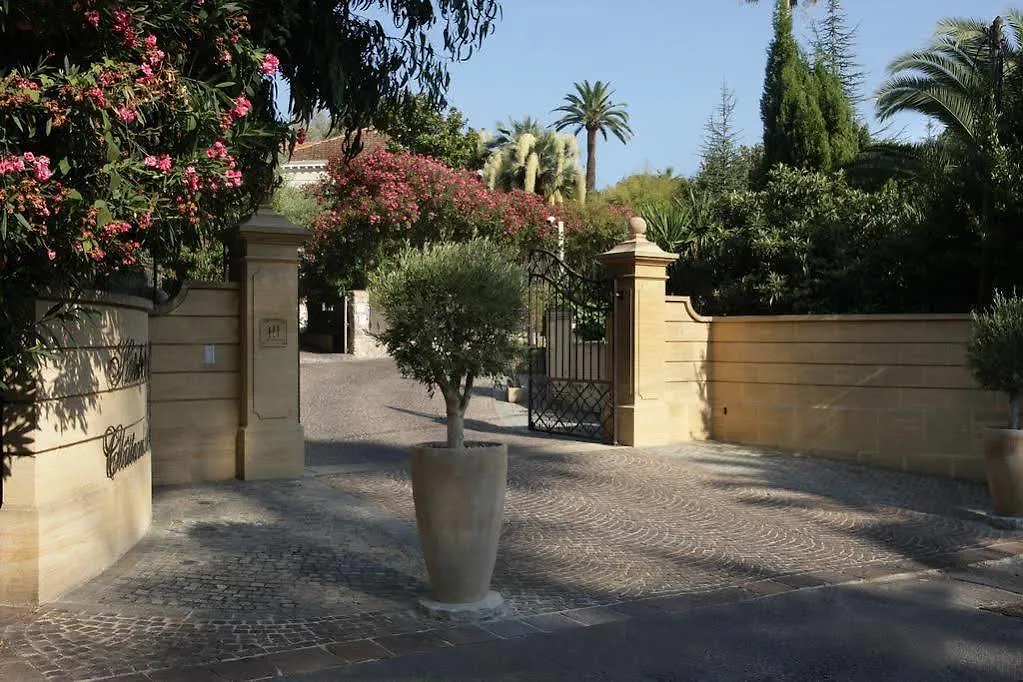 Hotel Hôtel Château de la Tour Cannes
