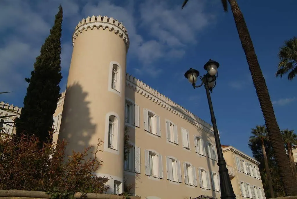 ****  Hotel Chateau De La Tour Cannes Frankrijk